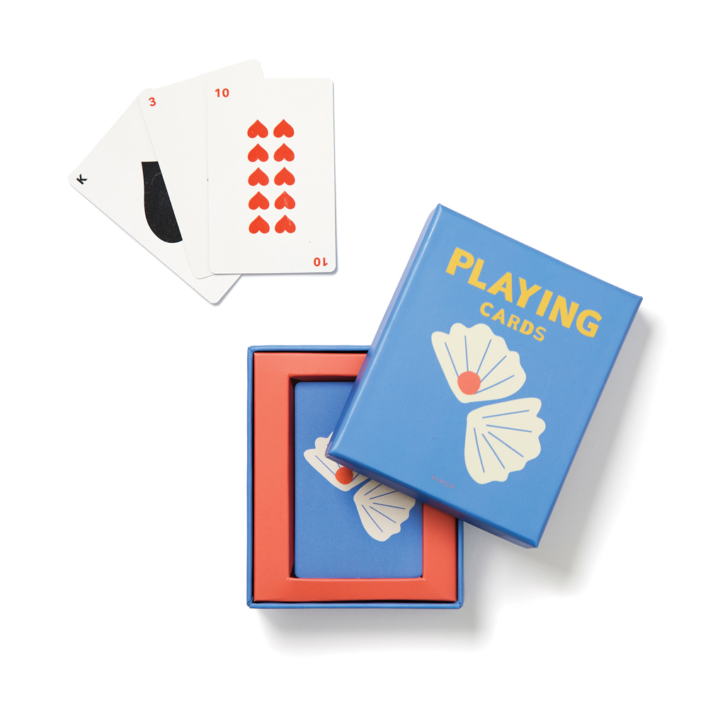 Juego de cartas personalizado VINGA Playing elegante con caja decorativa - Regalos Premium - Regalo Promocional Personalizado - vista alternativa