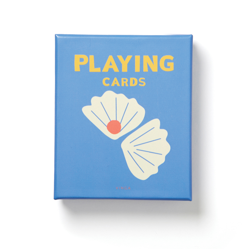 Juego de cartas personalizado VINGA Playing elegante con caja decorativa - Regalos Premium - Regalo Promocional Personalizado - imagen 3