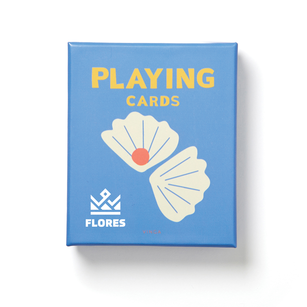 Juego de cartas personalizado VINGA Playing elegante con caja decorativa - Regalos Premium - Regalo Promocional Personalizado - imagen 4