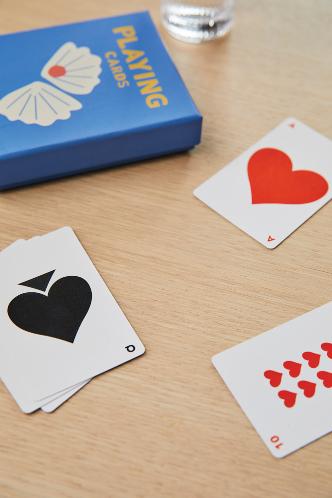 Juego de cartas personalizado VINGA Playing elegante con caja decorativa - Regalos Premium - Regalo Promocional Personalizado - imagen 6