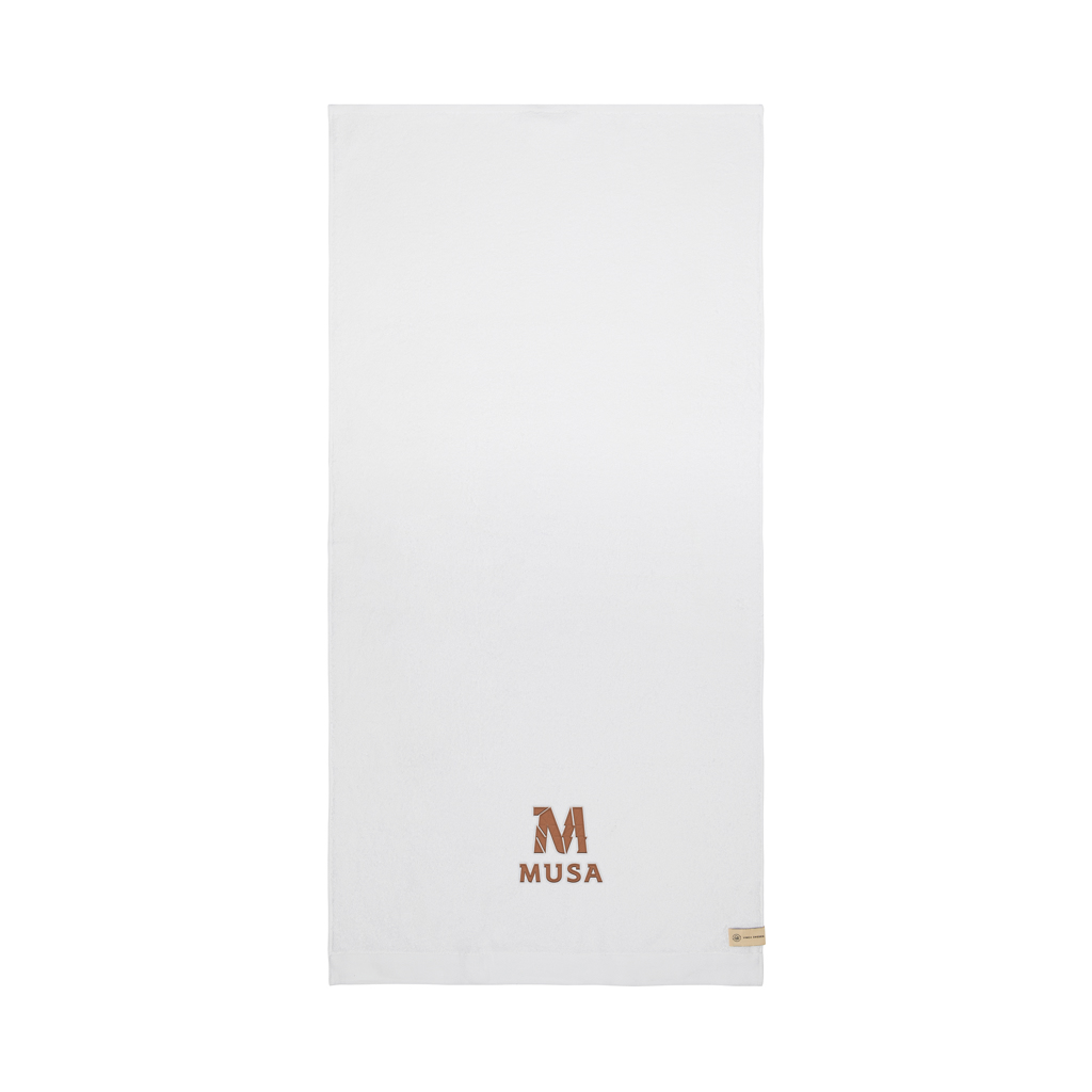 Toalla personalizada VINGA Birch 70x140 de algodón y lyocell - Verano - Regalo Promocional Personalizado - imagen 5