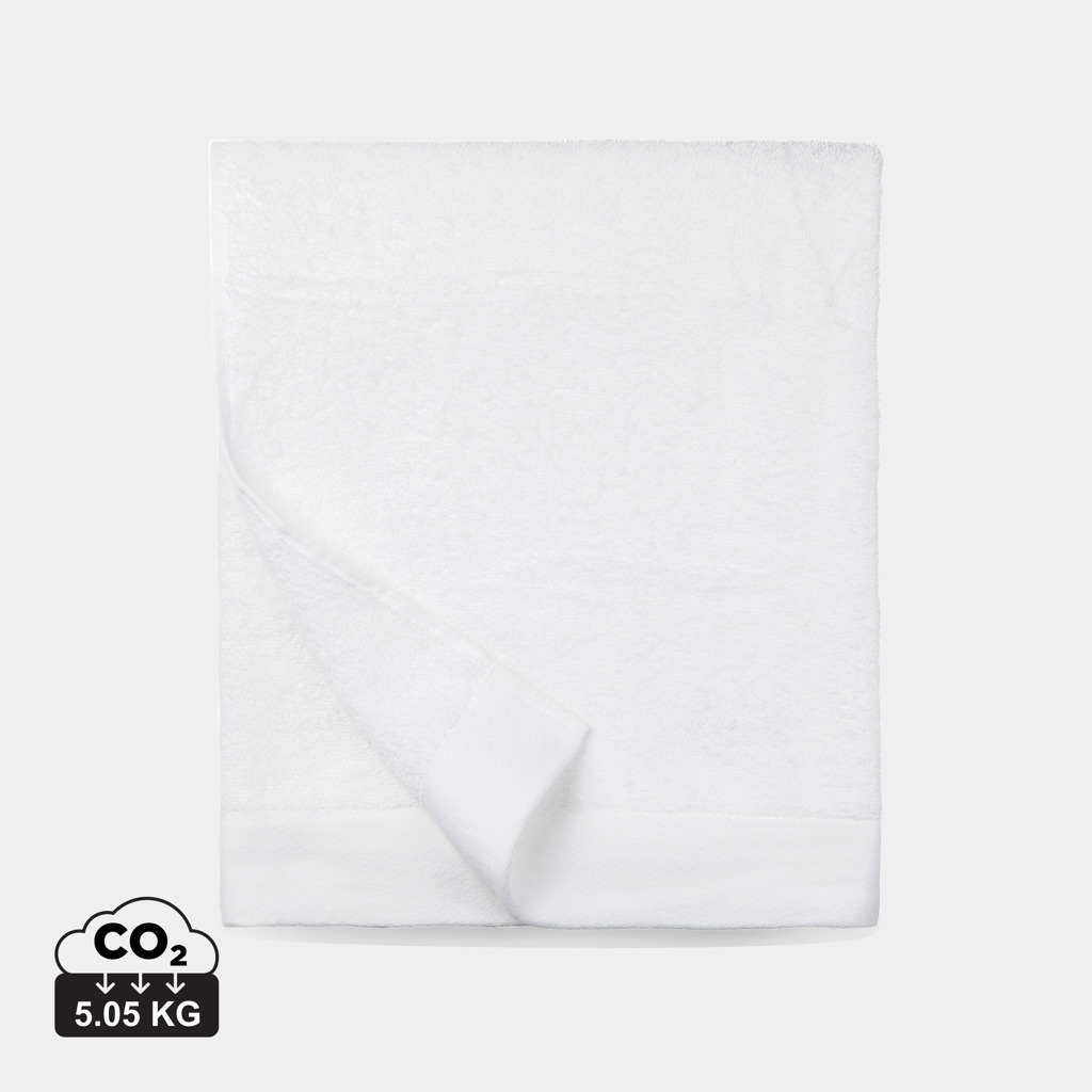 Toalla personalizada VINGA Birch 90x150 de algodón y lyocell - Verano - Regalo Promocional Personalizado
