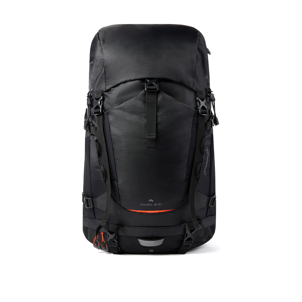 Mochila Nordic Drift Trail RCS 33L - Mochilas personalizadas - Regalo Promocional Personalizado - vista alternativa