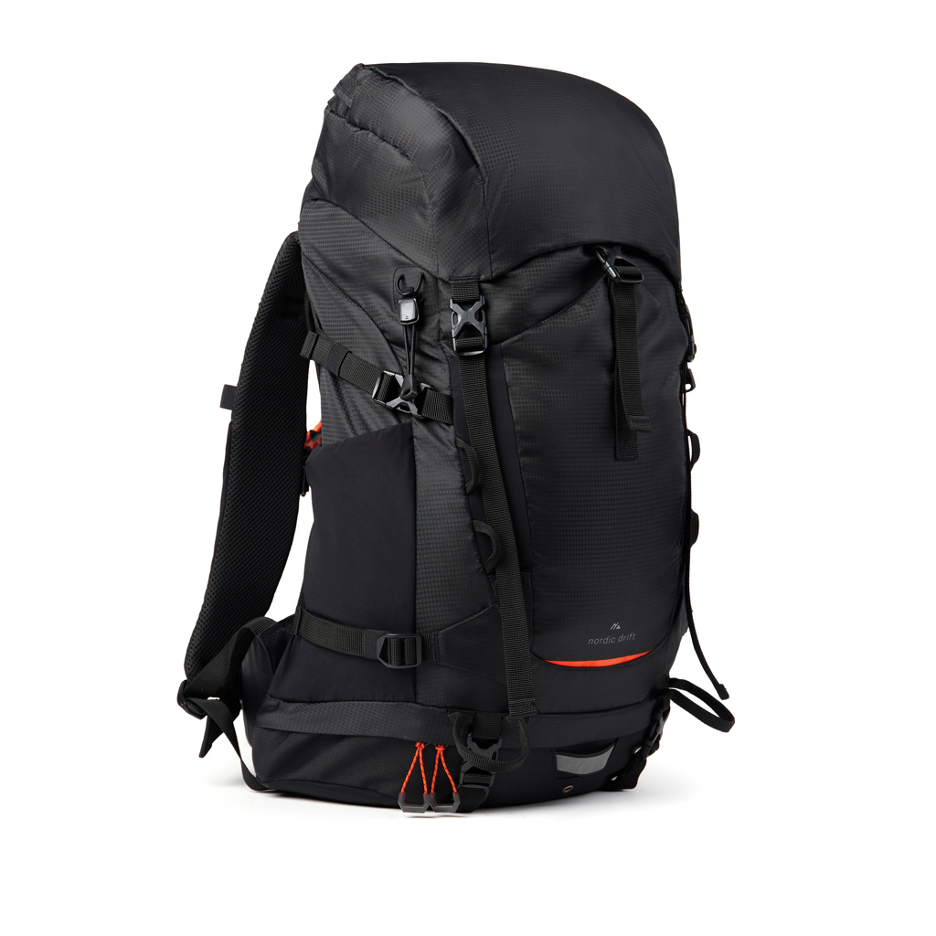 Mochila Nordic Drift Trail RCS 33L - Mochilas personalizadas - Regalo Promocional Personalizado - imagen 10