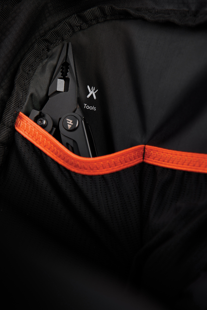 Mochila Nordic Drift Trail RCS 33L - Mochilas personalizadas - Regalo Promocional Personalizado - imagen 8