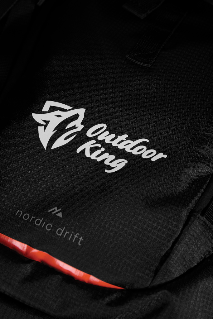 Mochila Nordic Drift Trail RCS 33L - Mochilas personalizadas - Regalo Promocional Personalizado - imagen 12