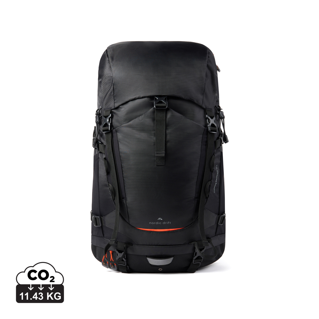 Mochila Nordic Drift Trail RCS 33L - Mochilas personalizadas - Regalo Promocional Personalizado