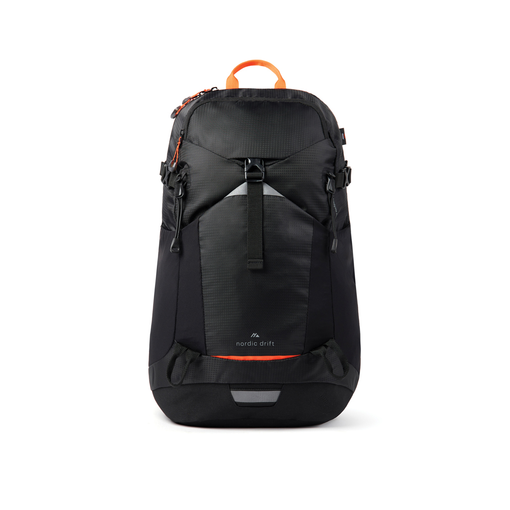 Mochila Nordic Drift Trail RCS de 24L - Mochilas personalizadas - Regalo Promocional Personalizado - vista alternativa
