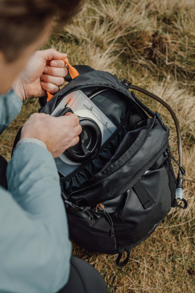 Mochila Nordic Drift Trail RCS de 24L - Mochilas personalizadas - Regalo Promocional Personalizado - imagen 17