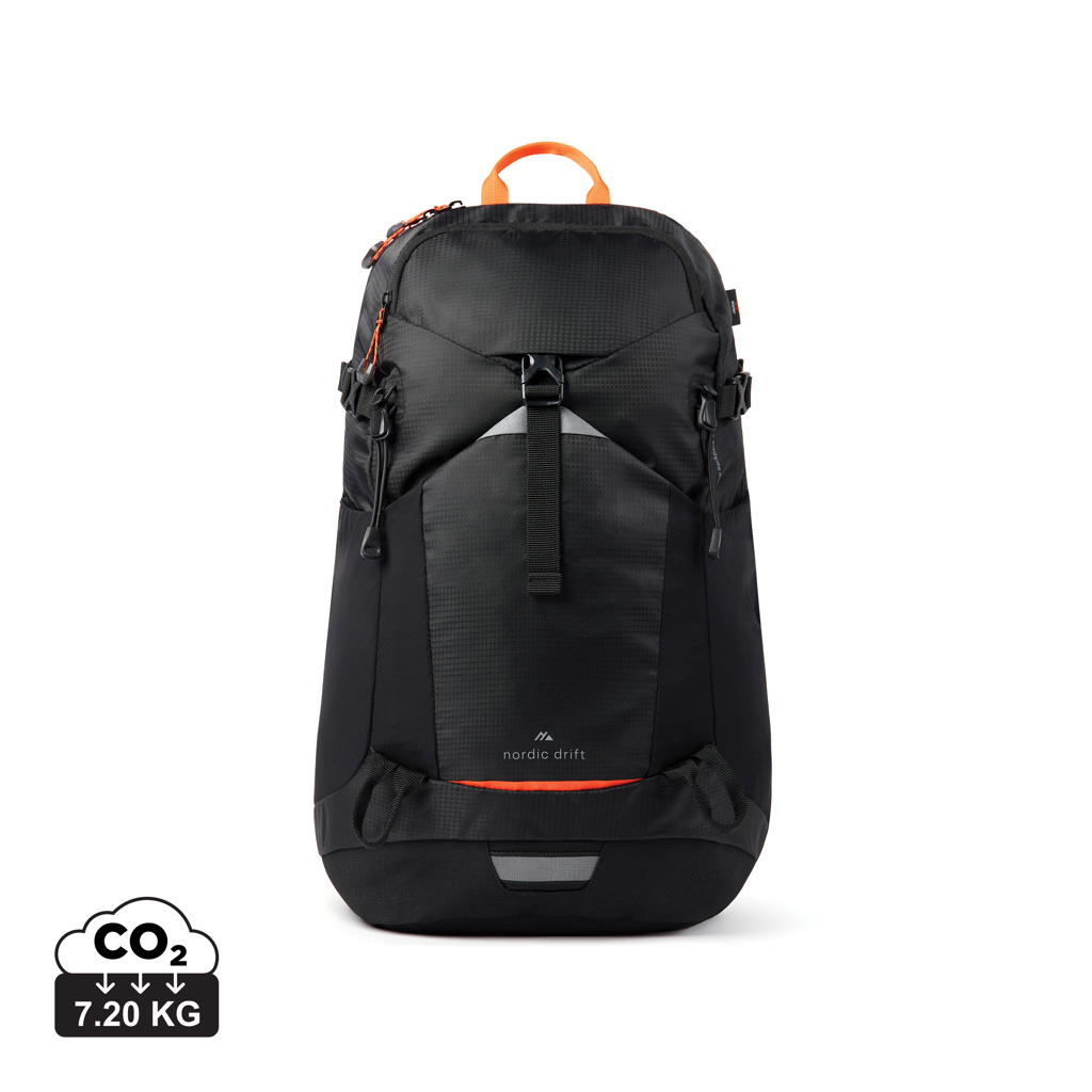 Mochila Nordic Drift Trail RCS de 24L - Mochilas personalizadas - Regalo Promocional Personalizado