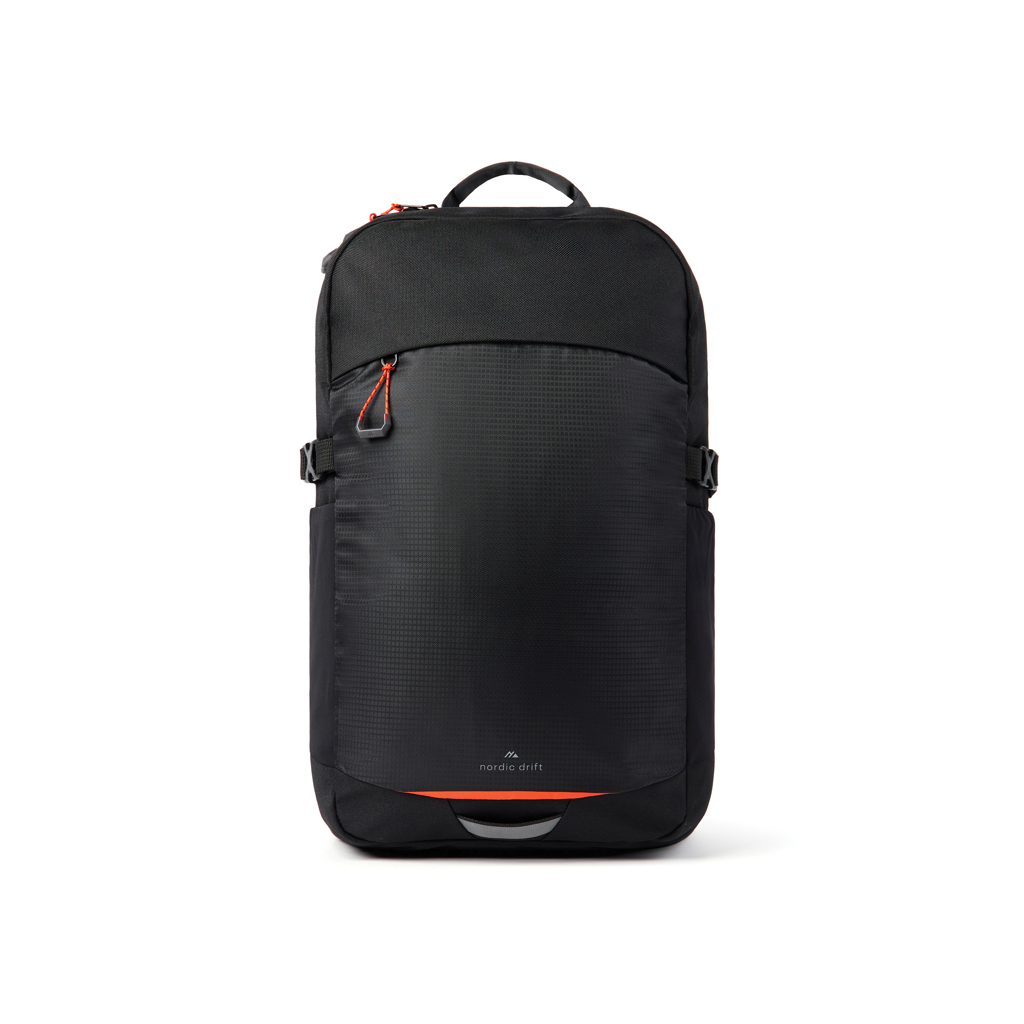 Mochila Nordic Drift Trail RCS de 16L - Mochilas personalizadas - Regalo Promocional Personalizado - vista alternativa