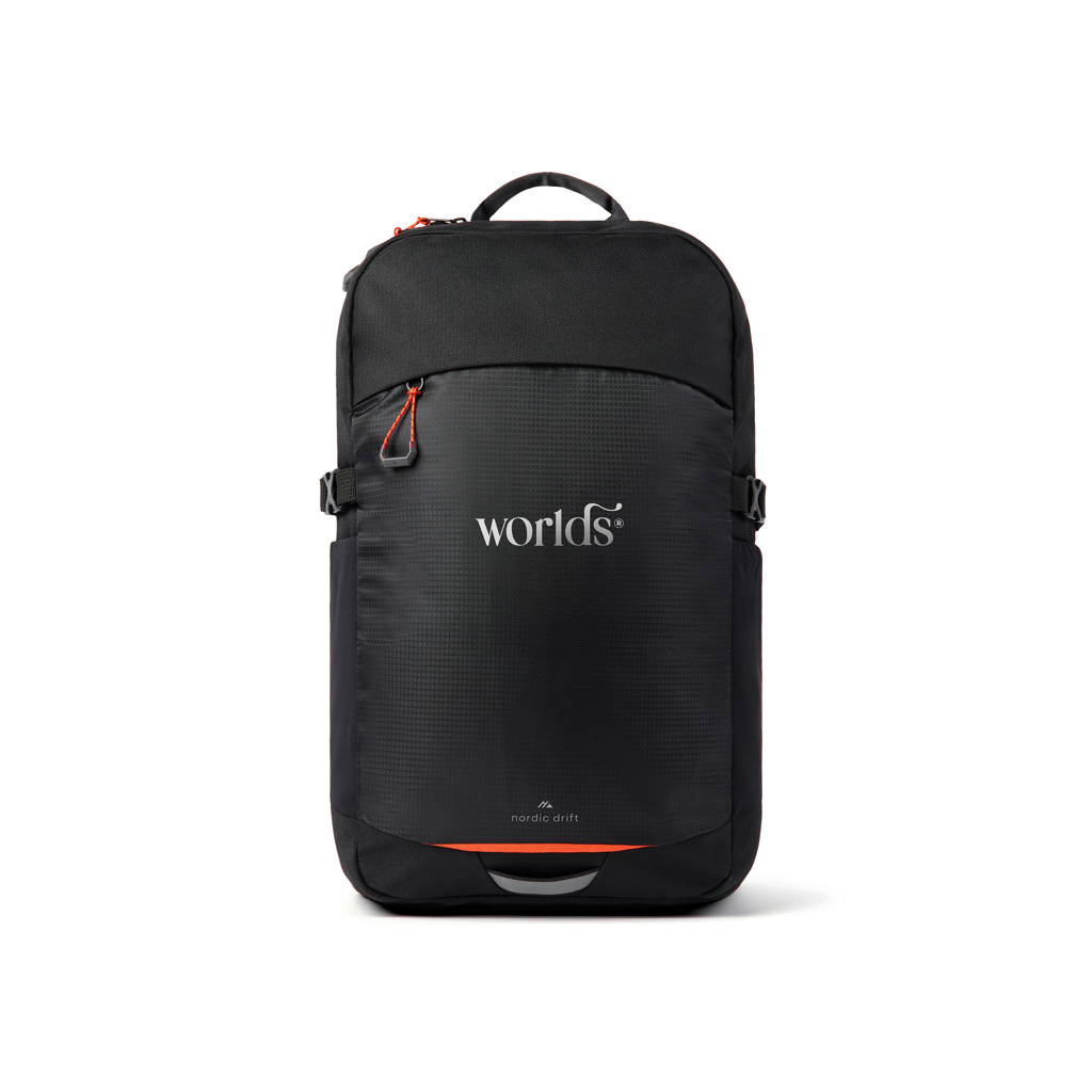 Mochila Nordic Drift Trail RCS de 16L - Mochilas personalizadas - Regalo Promocional Personalizado - imagen 10