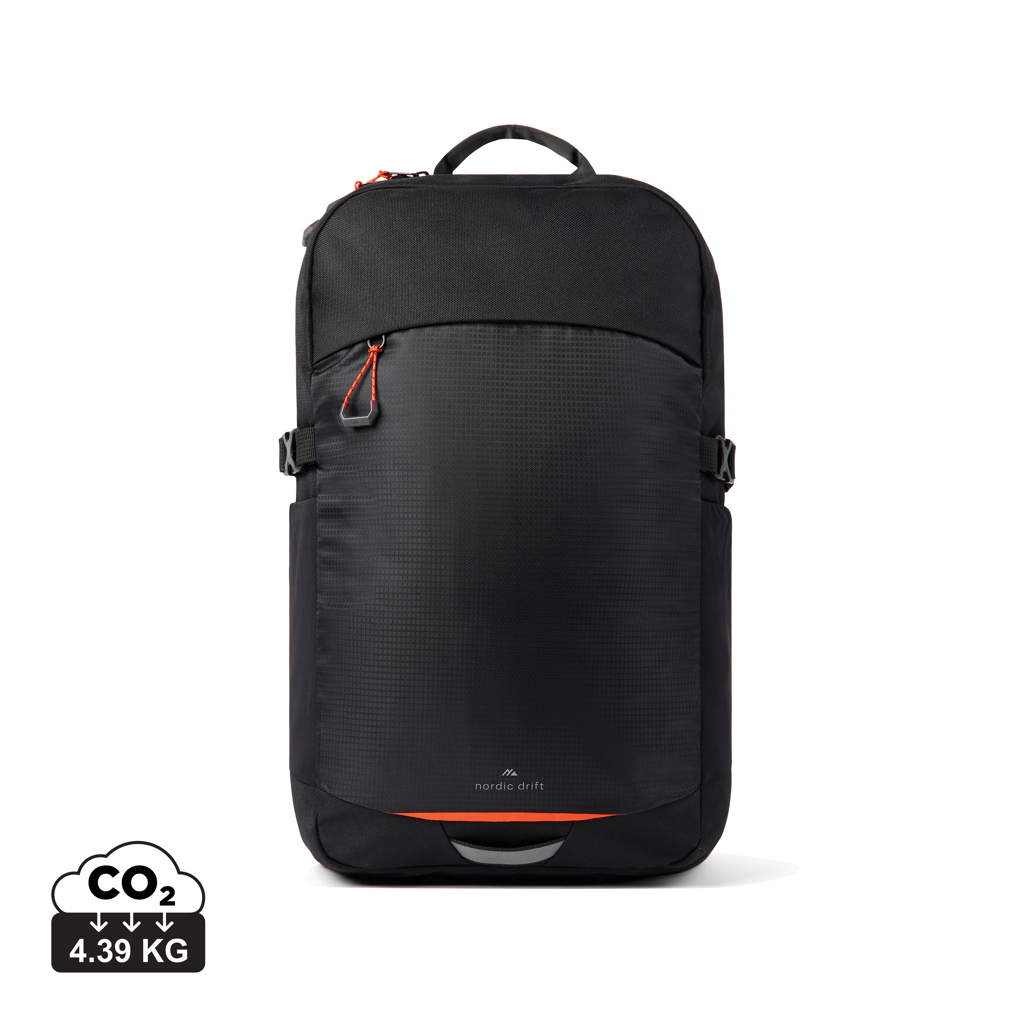 Mochila Nordic Drift Trail RCS de 16L - Mochilas personalizadas - Regalo Promocional Personalizado
