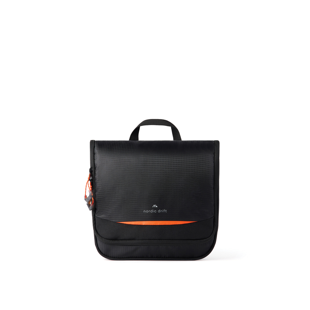 Neceser Nordic Drift Trail RCS de 3L - Neceseres personalizados - Regalo Promocional Personalizado - vista alternativa
