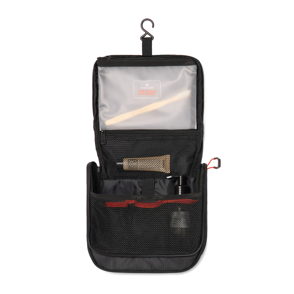 Neceser Nordic Drift Trail RCS de 3L - Neceseres personalizados - Regalo Promocional Personalizado - imagen 9