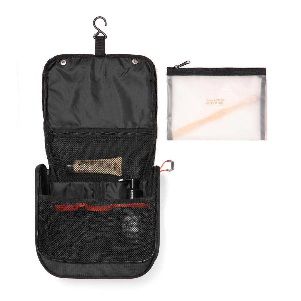 Neceser Nordic Drift Trail RCS de 3L - Neceseres personalizados - Regalo Promocional Personalizado - imagen 4