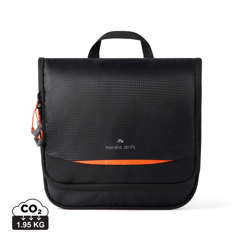 Neceser Nordic Drift Trail RCS de 3L - Neceseres personalizados - Regalo Promocional Personalizado