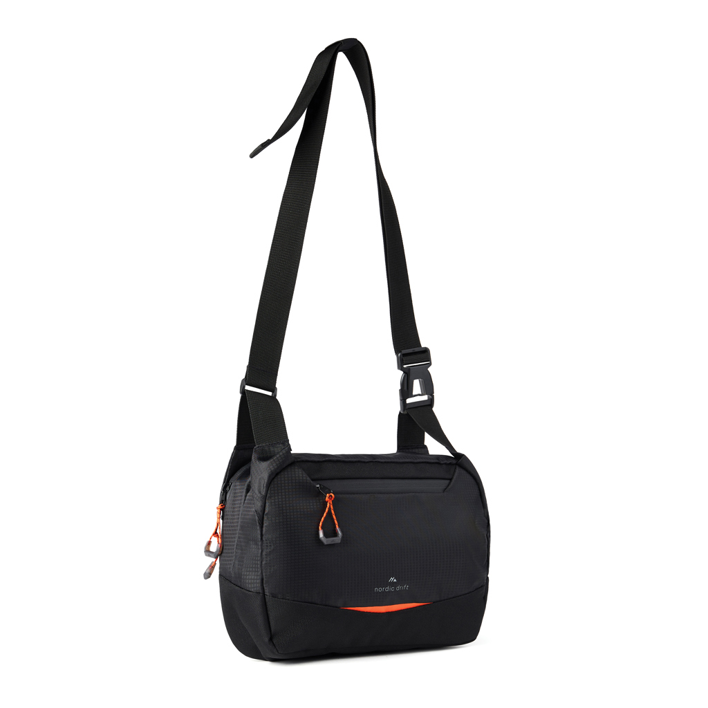 Bolso bandolera Nordic Drift Trail RCS de 4L - Bolsas - Mochilas - Regalo Promocional Personalizado - imagen 6