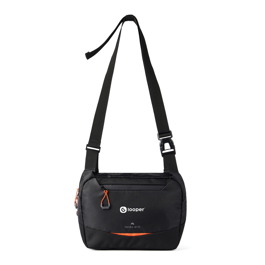 Bolso bandolera Nordic Drift Trail RCS de 4L - Bolsas - Mochilas - Regalo Promocional Personalizado - imagen 5