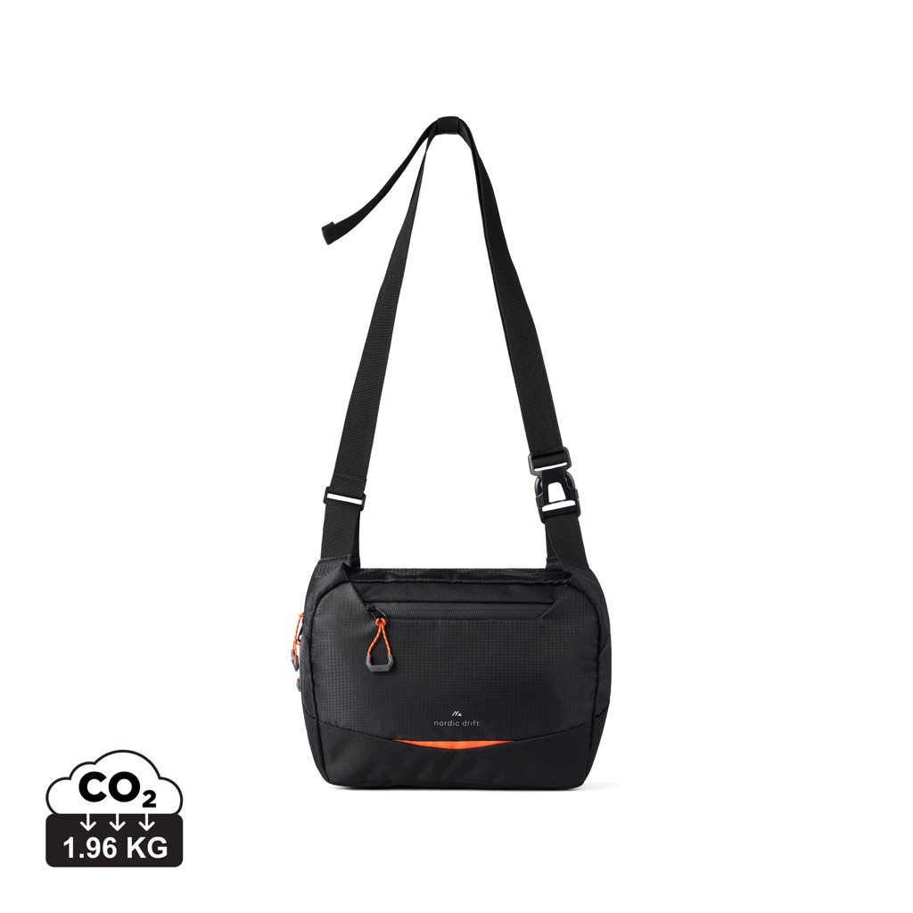 Bolso bandolera Nordic Drift Trail RCS de 4L - Bolsas - Mochilas - Regalo Promocional Personalizado