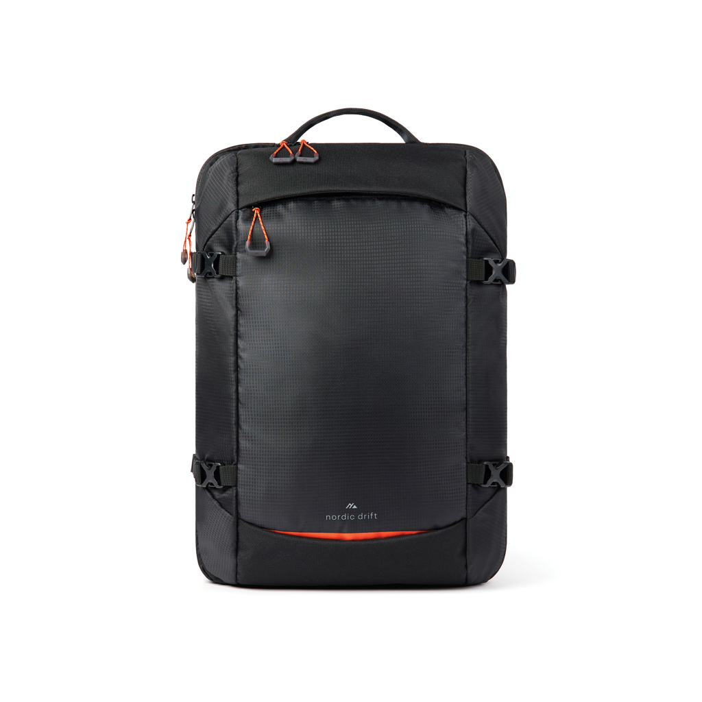 Mochila de viaje Nordic Drift RCS de 25L - Mochilas personalizadas - Regalo Promocional Personalizado - vista alternativa