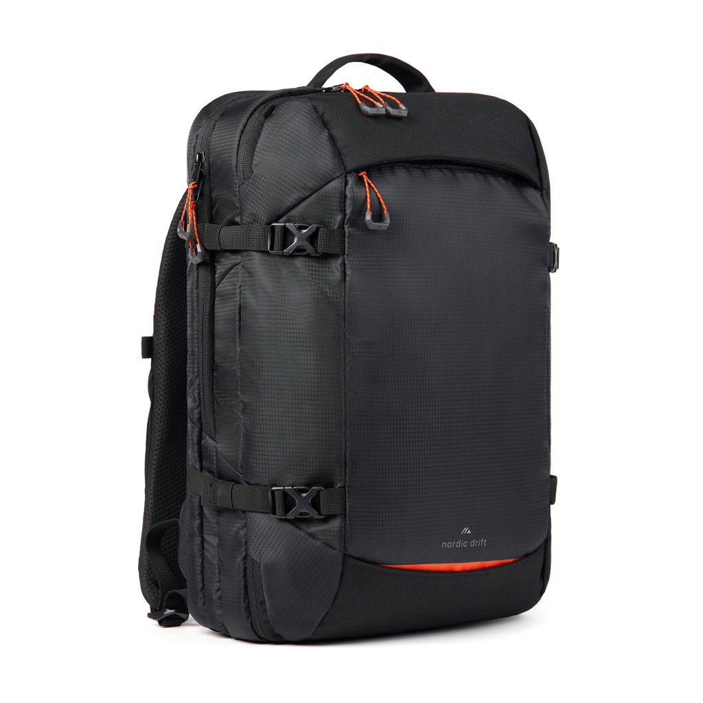Mochila de viaje Nordic Drift RCS de 25L - Mochilas personalizadas - Regalo Promocional Personalizado - imagen 9