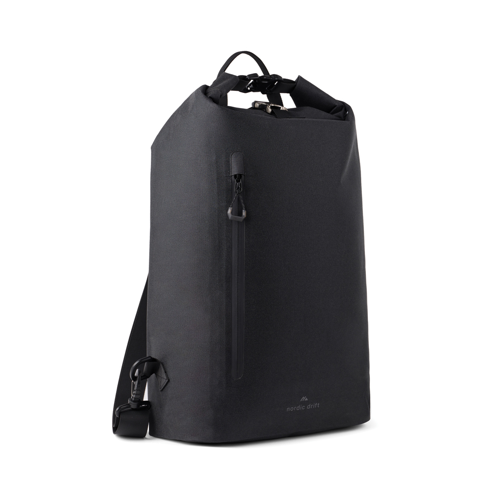 Bolsa impermeable bicicleta Nordic Drift Trail RCS de 25L - Novedades - Regalo Promocional Personalizado - imagen 3