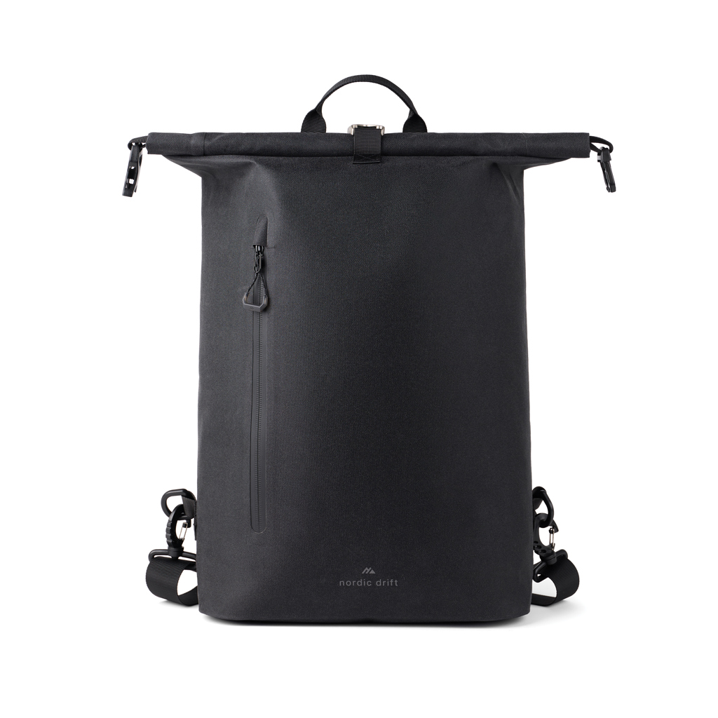 Bolsa impermeable bicicleta Nordic Drift Trail RCS de 25L - Novedades - Regalo Promocional Personalizado - imagen 5