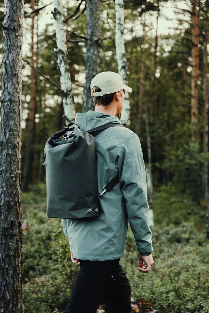 Bolsa impermeable bicicleta Nordic Drift Trail RCS de 25L - Novedades - Regalo Promocional Personalizado - imagen 10