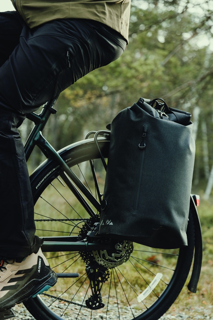 Bolsa impermeable bicicleta Nordic Drift Trail RCS de 25L - Novedades - Regalo Promocional Personalizado - imagen 11