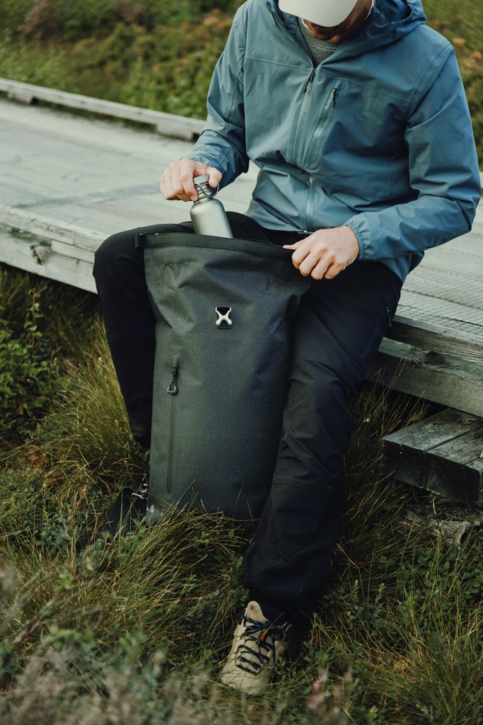 Bolsa impermeable bicicleta Nordic Drift Trail RCS de 25L - Novedades - Regalo Promocional Personalizado - imagen 13
