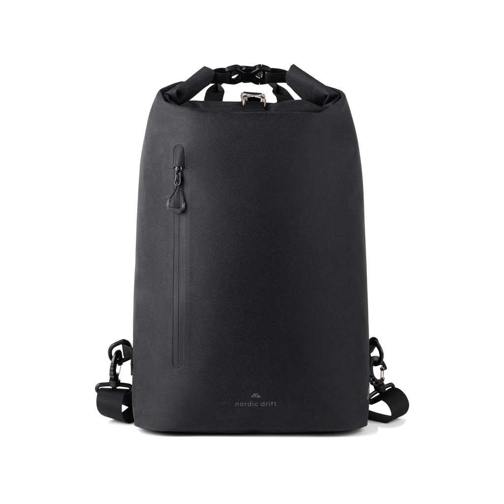 Bolsa impermeable bicicleta Nordic Drift Trail RCS de 25L - Novedades - Regalo Promocional Personalizado