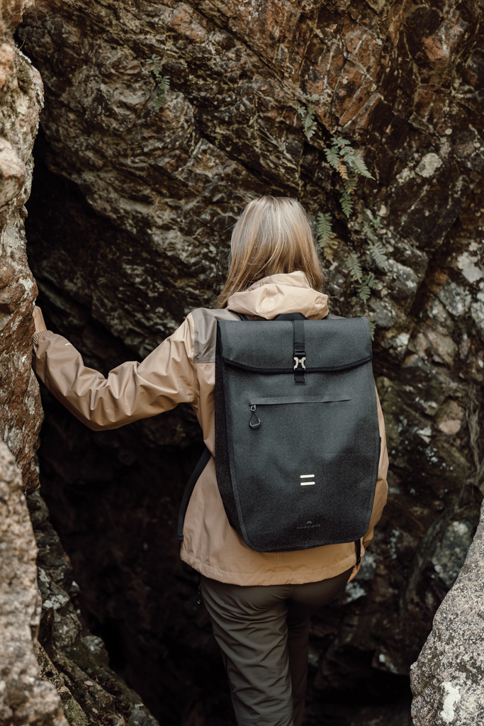 Mochila impermeable Nordic Drift Trail RCS 30L - Novedades - Regalo Promocional Personalizado - imagen 8