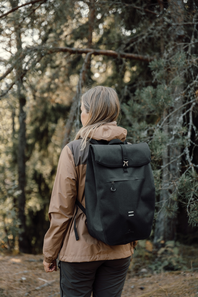 Mochila impermeable Nordic Drift Trail RCS 30L - Novedades - Regalo Promocional Personalizado - imagen 9