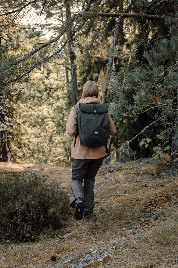 Mochila impermeable Nordic Drift Trail RCS 30L - Novedades - Regalo Promocional Personalizado - imagen 10