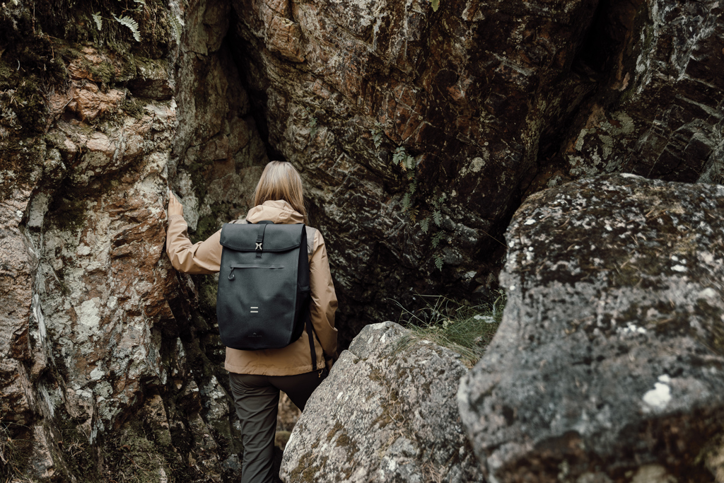 Mochila impermeable Nordic Drift Trail RCS 30L - Novedades - Regalo Promocional Personalizado - imagen 11