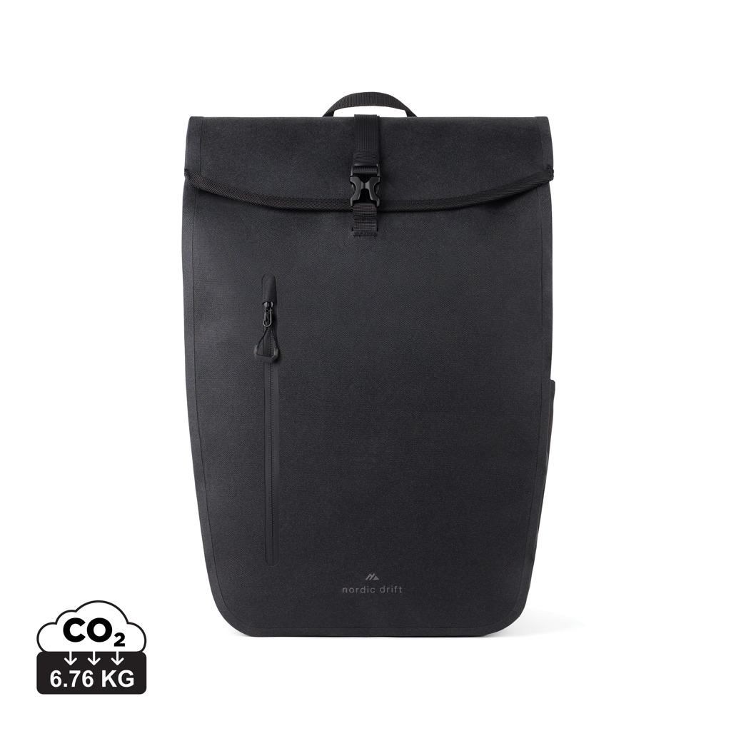 Mochila impermeable Nordic Drift Trail RCS 30L - Novedades - Regalo Promocional Personalizado