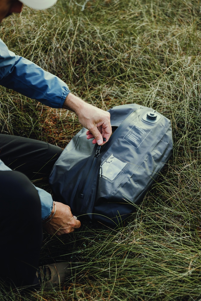 Bolsa de vacío Nordic Drift Trail RCS IPX 8 con bomba 20L - Viaje - Regalo Promocional Personalizado - imagen 11