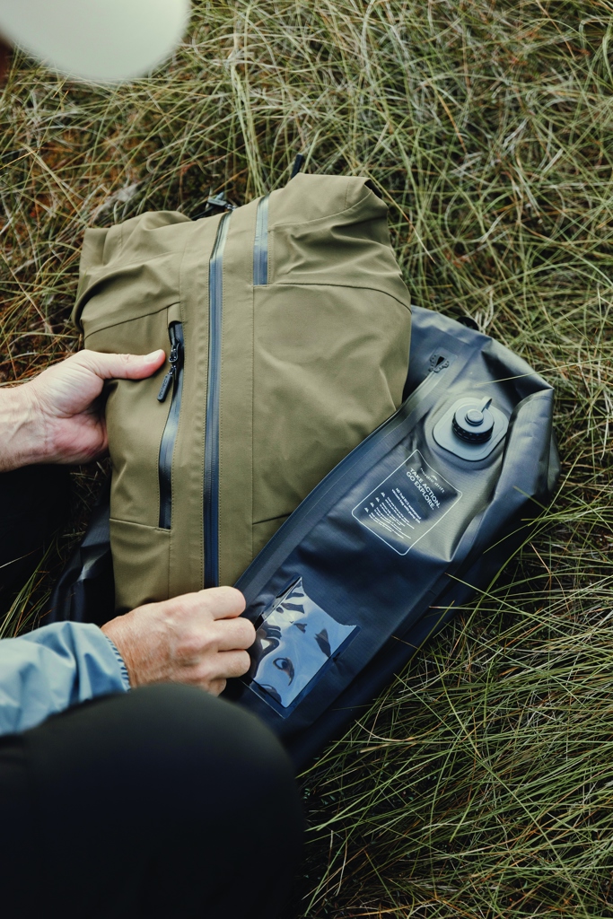 Bolsa de vacío Nordic Drift Trail RCS IPX 8 con bomba 20L - Viaje - Regalo Promocional Personalizado - imagen 12