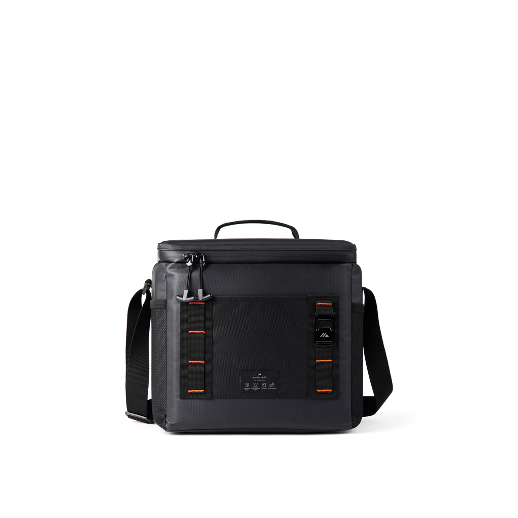 Bolsa térmica impermeable Nordic Drift Storm RCS 10L - Neveras personalizadas - Regalo Promocional Personalizado - vista alternativa
