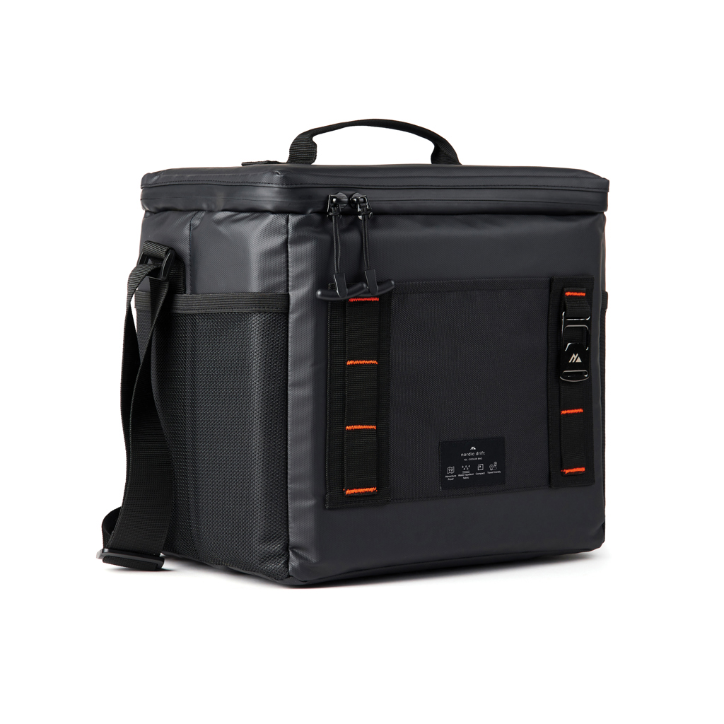 Bolsa térmica impermeable Nordic Drift Storm RCS 10L - Neveras personalizadas - Regalo Promocional Personalizado - imagen 4