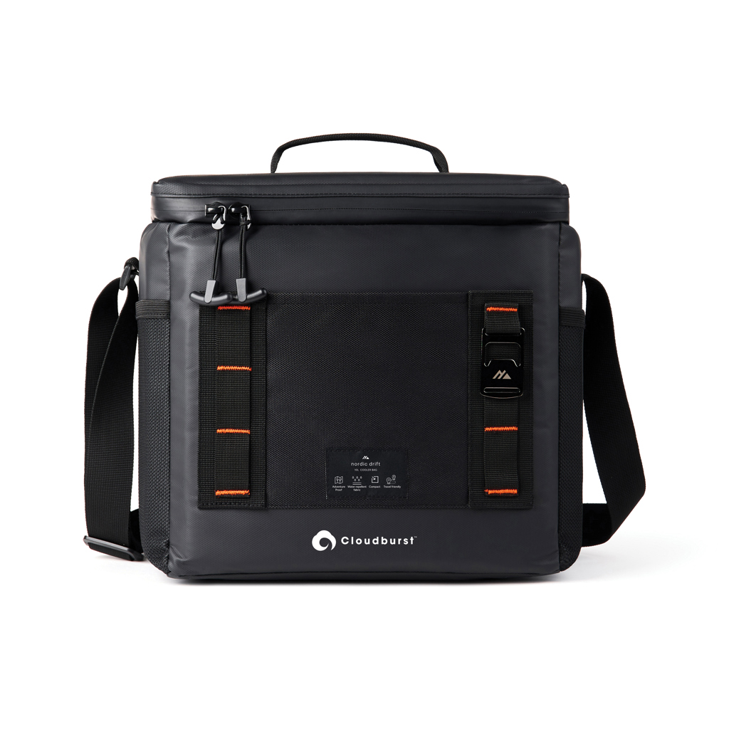 Bolsa térmica impermeable Nordic Drift Storm RCS 10L - Neveras personalizadas - Regalo Promocional Personalizado - imagen 6