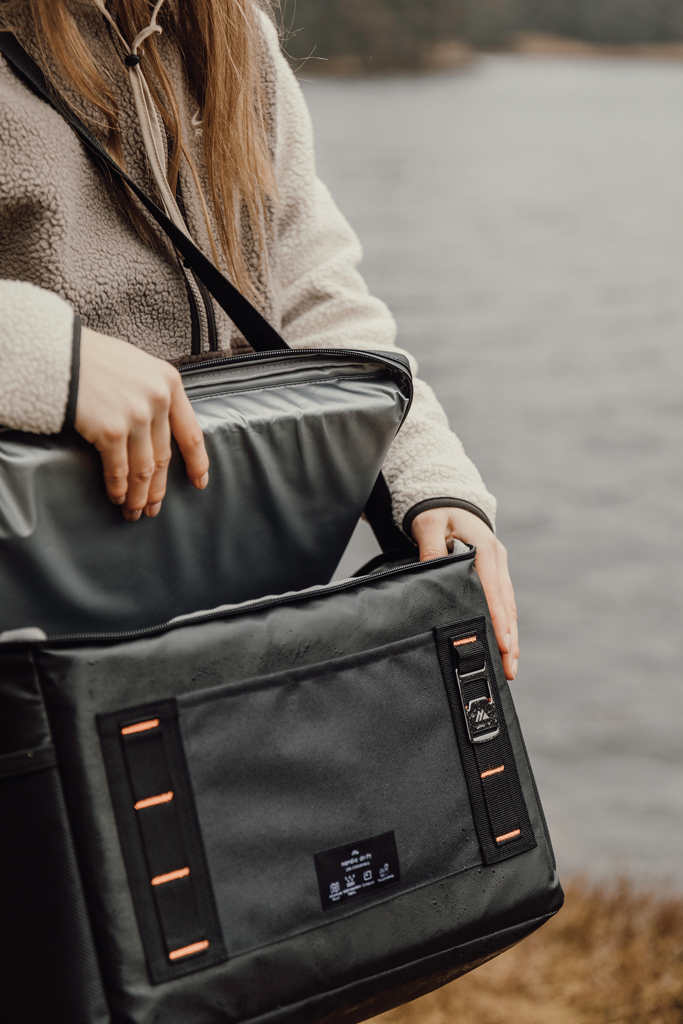 Bolsa térmica impermeable Nordic Drift Storm RCS 10L - Neveras personalizadas - Regalo Promocional Personalizado - imagen 10