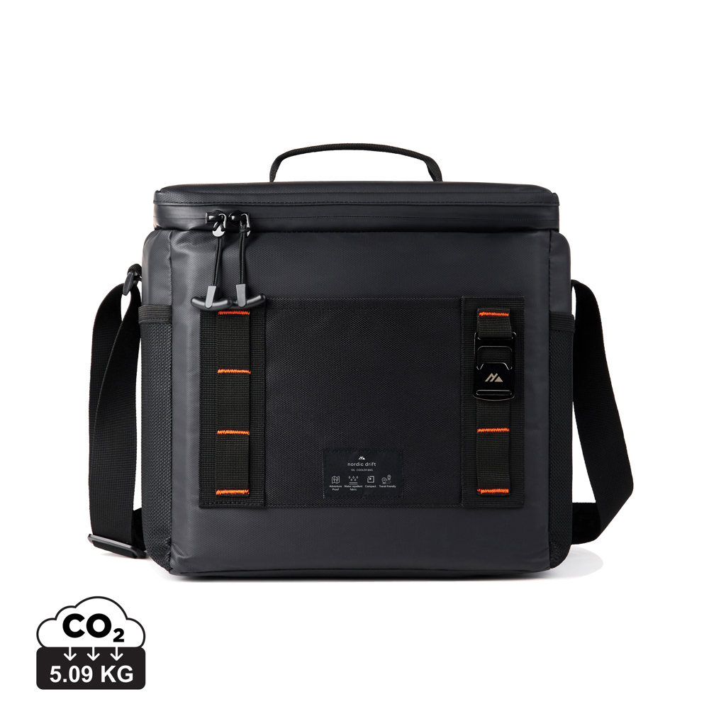 Bolsa térmica impermeable Nordic Drift Storm RCS 10L - Neveras personalizadas - Regalo Promocional Personalizado