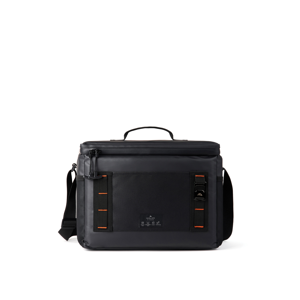Bolsa térmica impermeable Nordic Drift Storm RCS 20L - Neveras personalizadas - Regalo Promocional Personalizado - vista alternativa