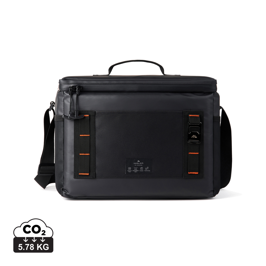Bolsa térmica impermeable Nordic Drift Storm RCS 20L - Neveras personalizadas - Regalo Promocional Personalizado