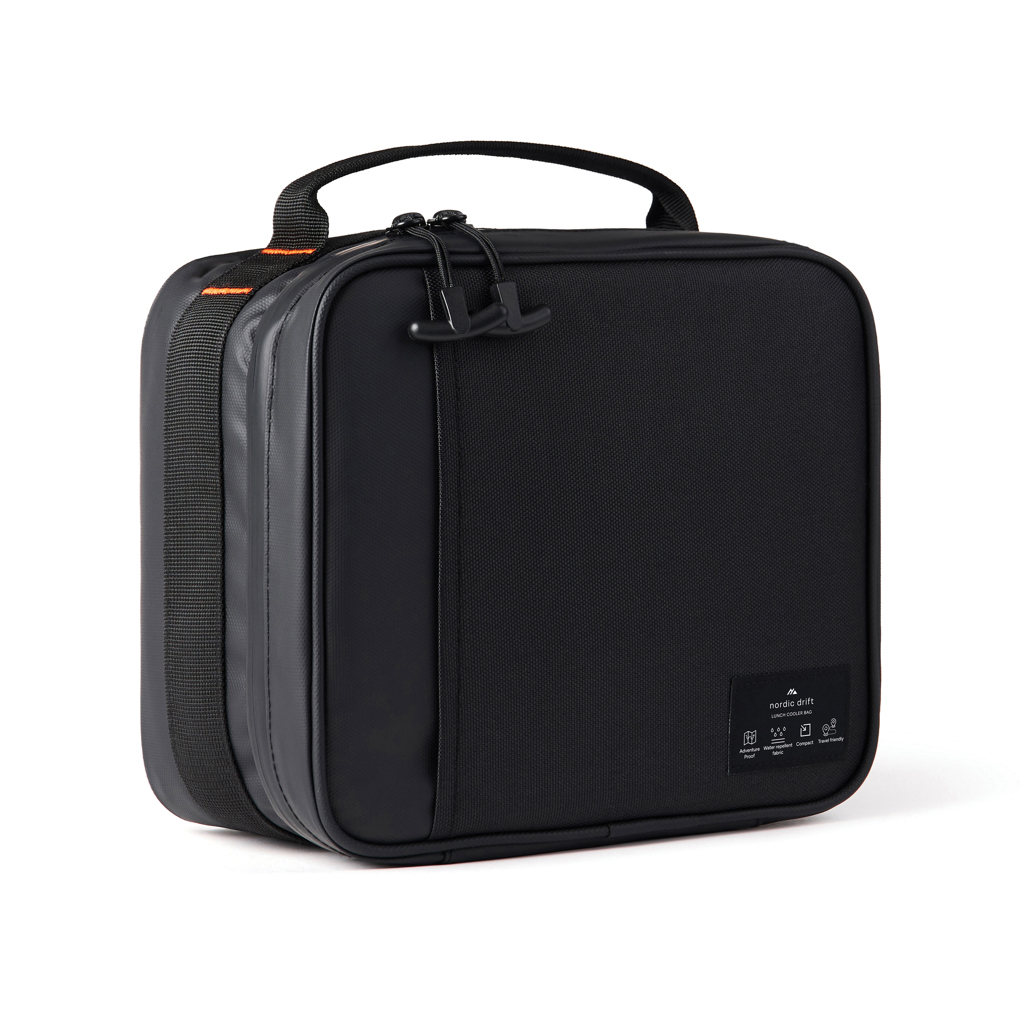 Bolsa térmica Nordic Drift Storm RCS repelente al agua - Neveras personalizadas - Regalo Promocional Personalizado - imagen 4