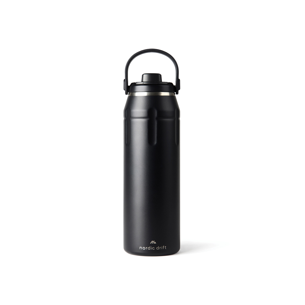 Botella deportiva térmica Nordic Drift RCS Trail 940 ml - Termos personalizados - Regalo Promocional Personalizado - vista alternativa