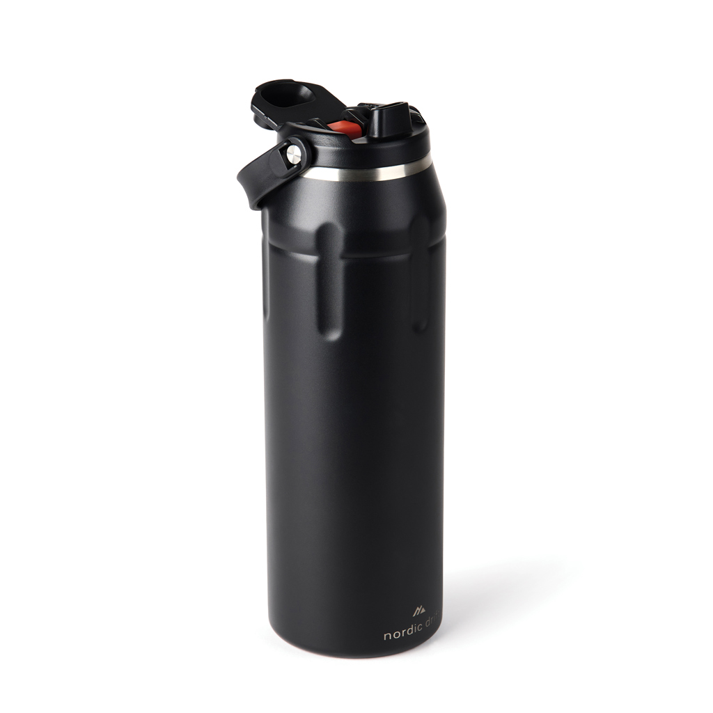 Botella deportiva térmica Nordic Drift RCS Trail 940 ml - Termos personalizados - Regalo Promocional Personalizado - imagen 8