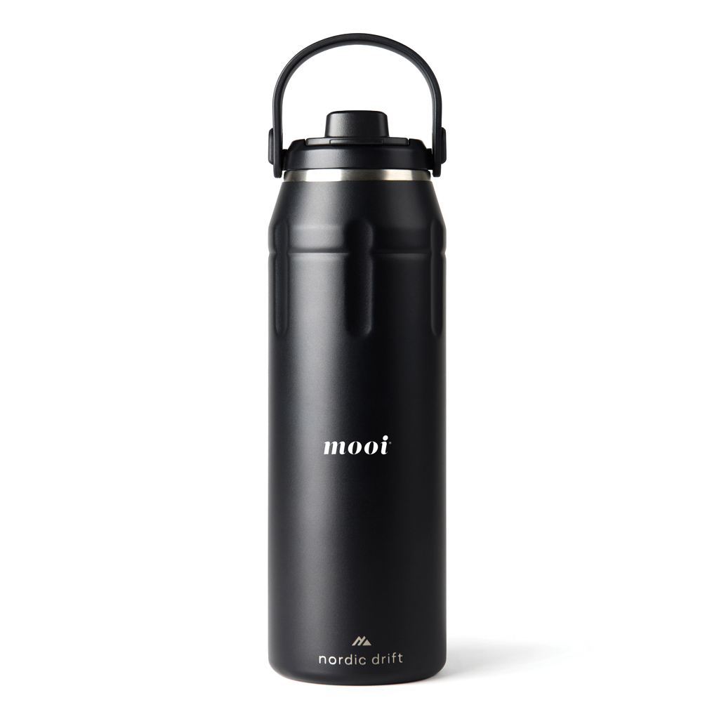 Botella deportiva térmica Nordic Drift RCS Trail 940 ml - Termos personalizados - Regalo Promocional Personalizado - imagen 9
